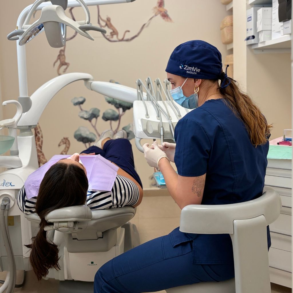 Dentista en San Sebastian de los Reyes_Besmile