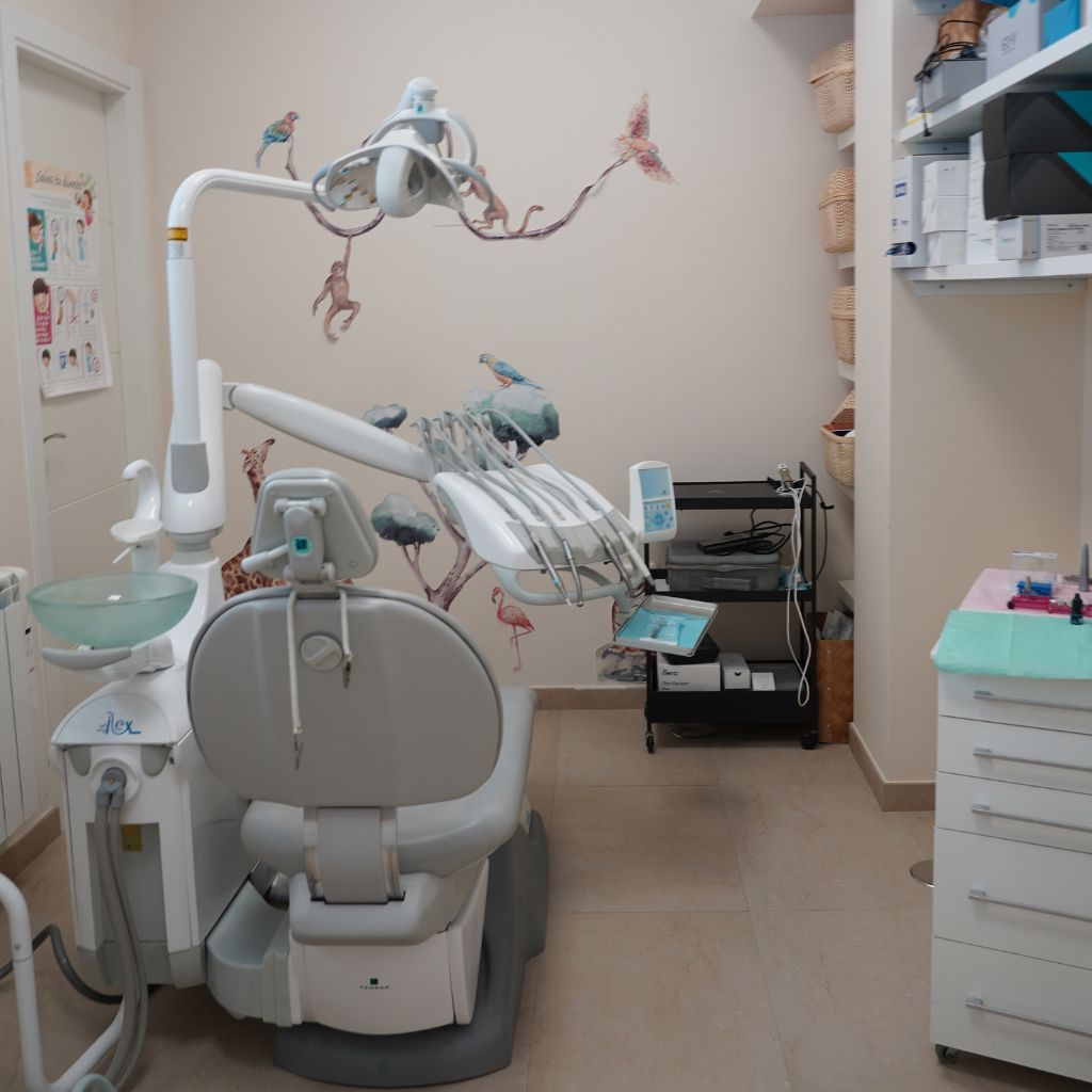 Besmile_Dentista en San Sebastian de los Reyes