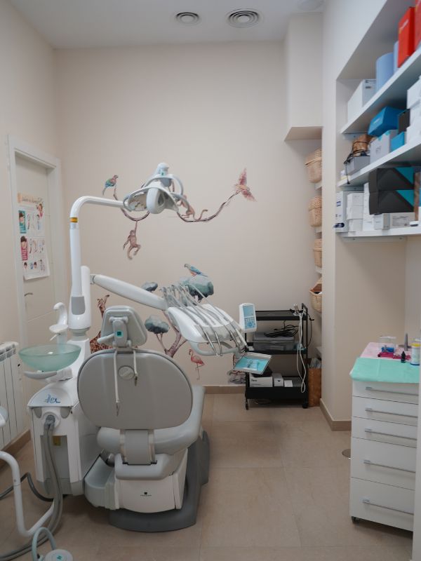 Besmile_Dentista San Sebastian de los Reyes