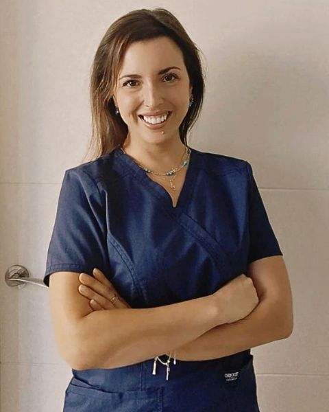 Tamar Ramírez_ Higienista